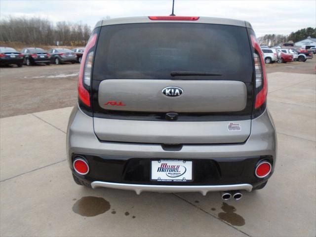 used 2017 Kia Soul car, priced at $14,975