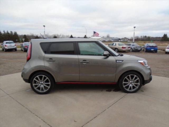 used 2017 Kia Soul car, priced at $14,975