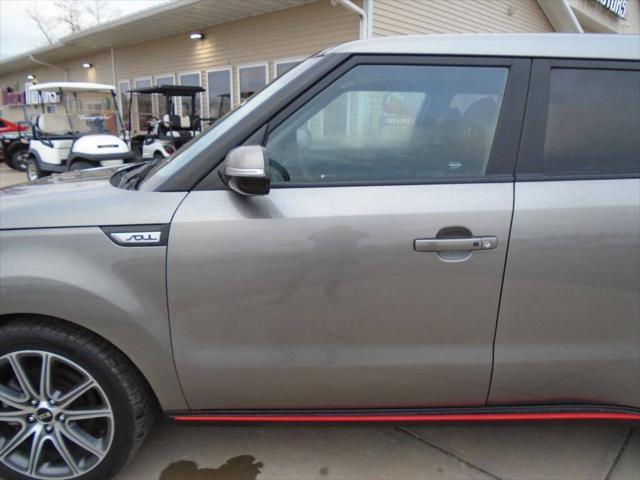 used 2017 Kia Soul car, priced at $14,975