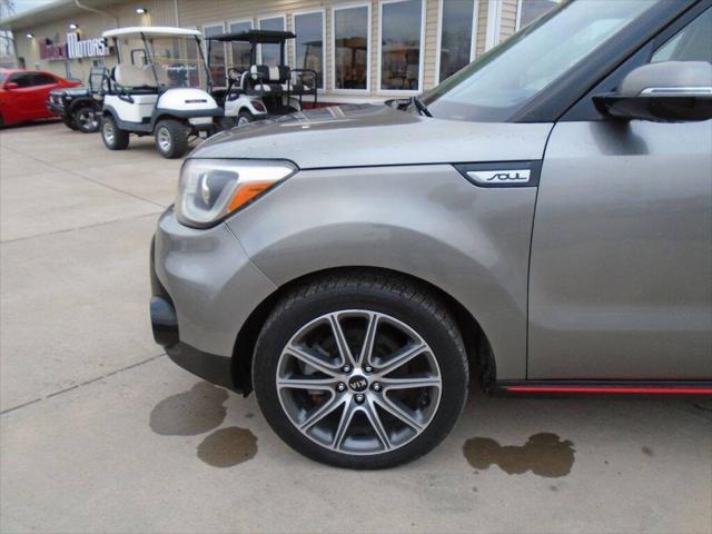 used 2017 Kia Soul car, priced at $14,975