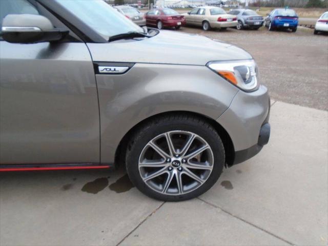 used 2017 Kia Soul car, priced at $14,975