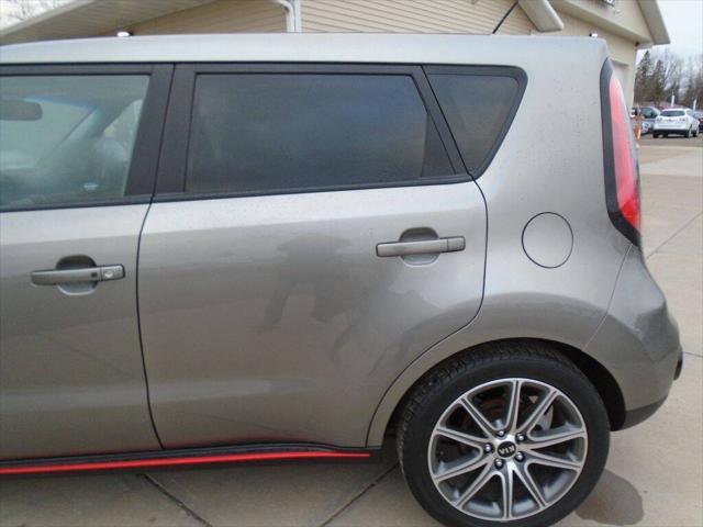 used 2017 Kia Soul car, priced at $14,975