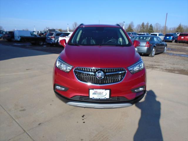 used 2017 Buick Encore car, priced at $11,975