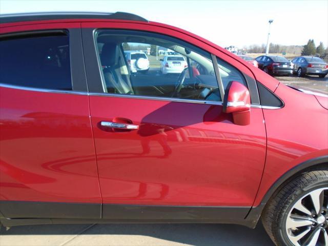 used 2017 Buick Encore car, priced at $11,975