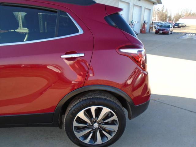 used 2017 Buick Encore car, priced at $11,975