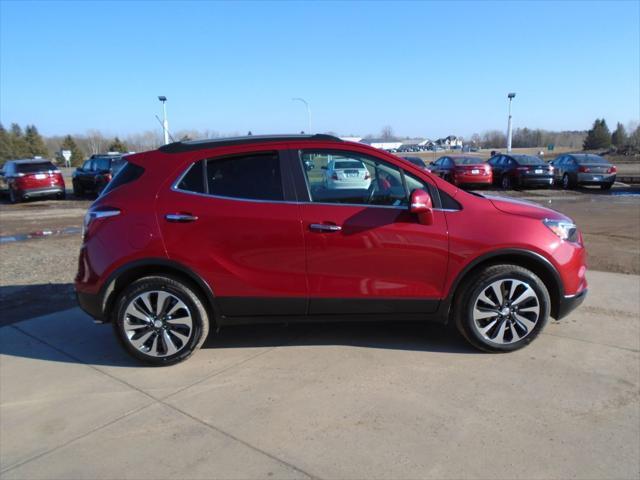 used 2017 Buick Encore car, priced at $11,975