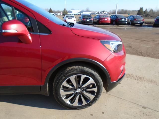 used 2017 Buick Encore car, priced at $11,975