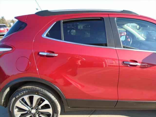 used 2017 Buick Encore car, priced at $11,975