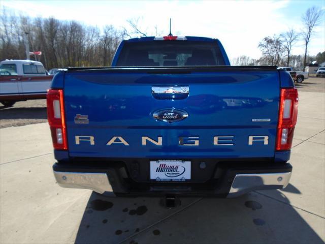 used 2020 Ford Ranger car, priced at $29,975