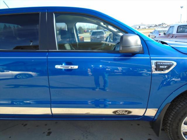 used 2020 Ford Ranger car, priced at $29,975