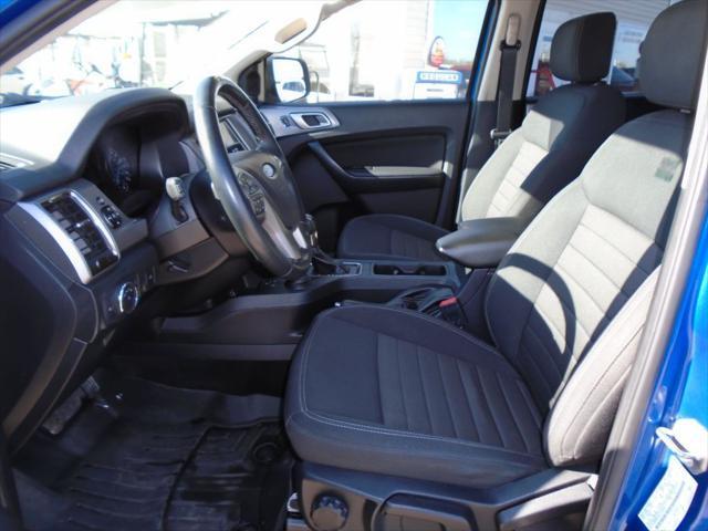 used 2020 Ford Ranger car, priced at $29,975