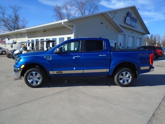 used 2020 Ford Ranger car, priced at $29,975
