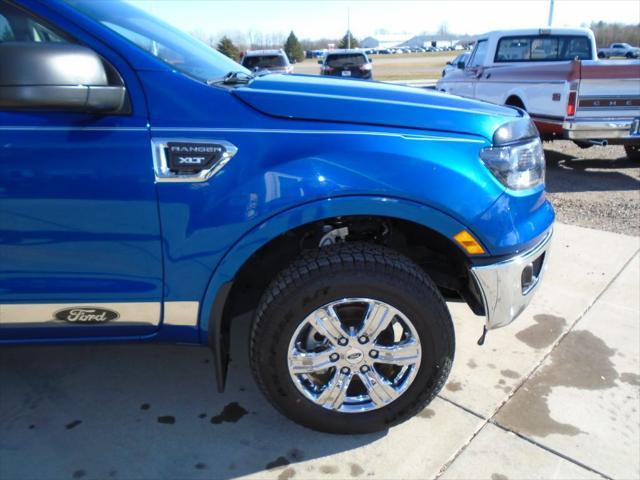 used 2020 Ford Ranger car, priced at $29,975