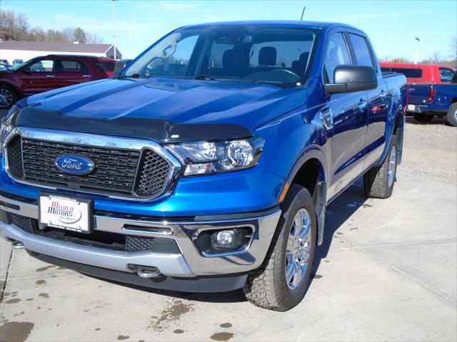 used 2020 Ford Ranger car, priced at $29,975