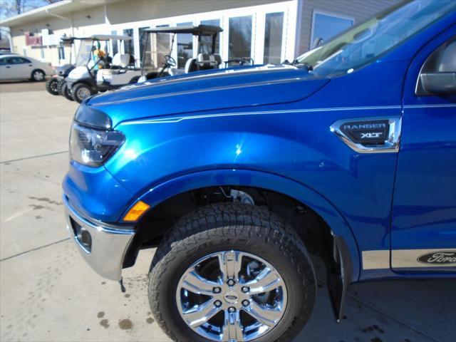 used 2020 Ford Ranger car, priced at $29,975