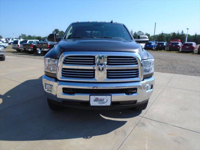 used 2018 Ram 3500 car, priced at $39,975