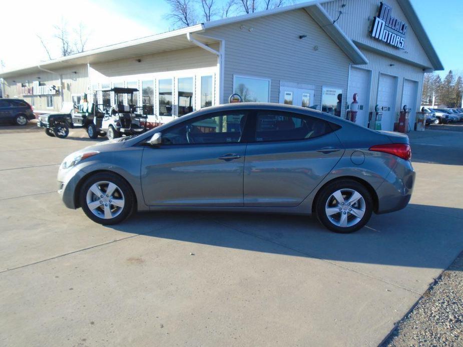 used 2013 Hyundai Elantra car, priced at $10,975