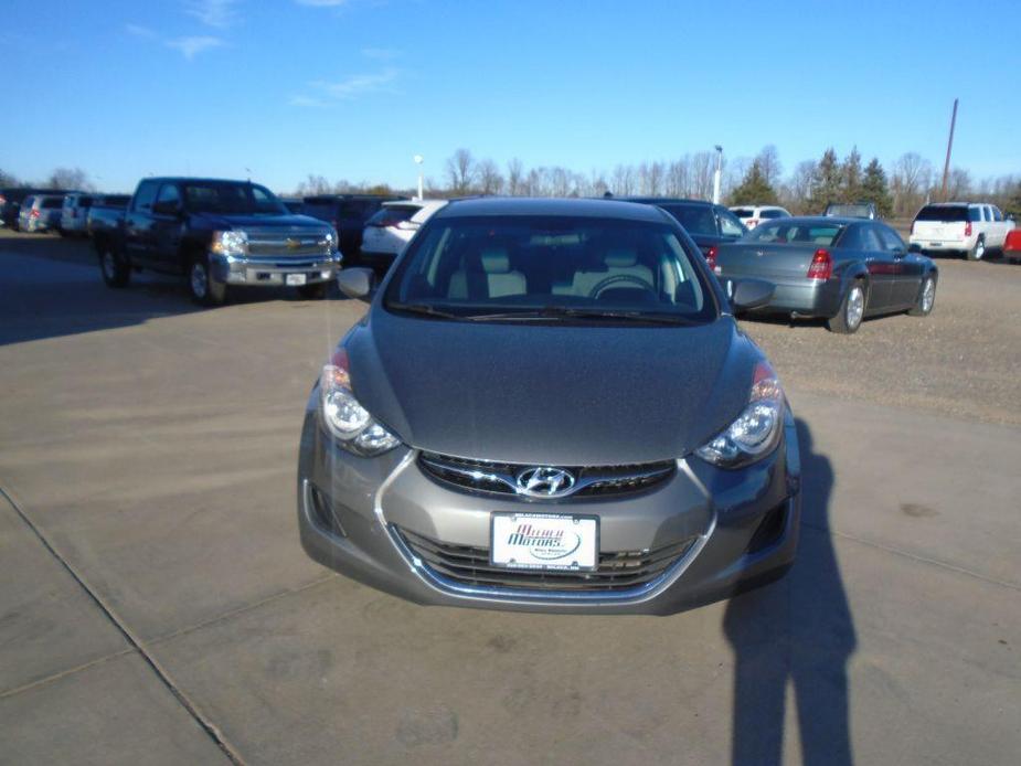 used 2013 Hyundai Elantra car, priced at $8,975