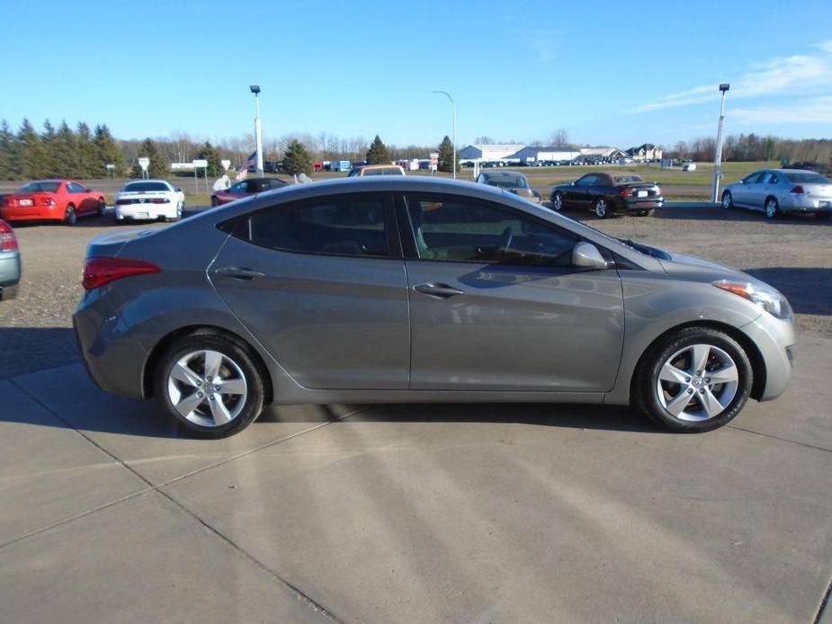 used 2013 Hyundai Elantra car, priced at $8,975