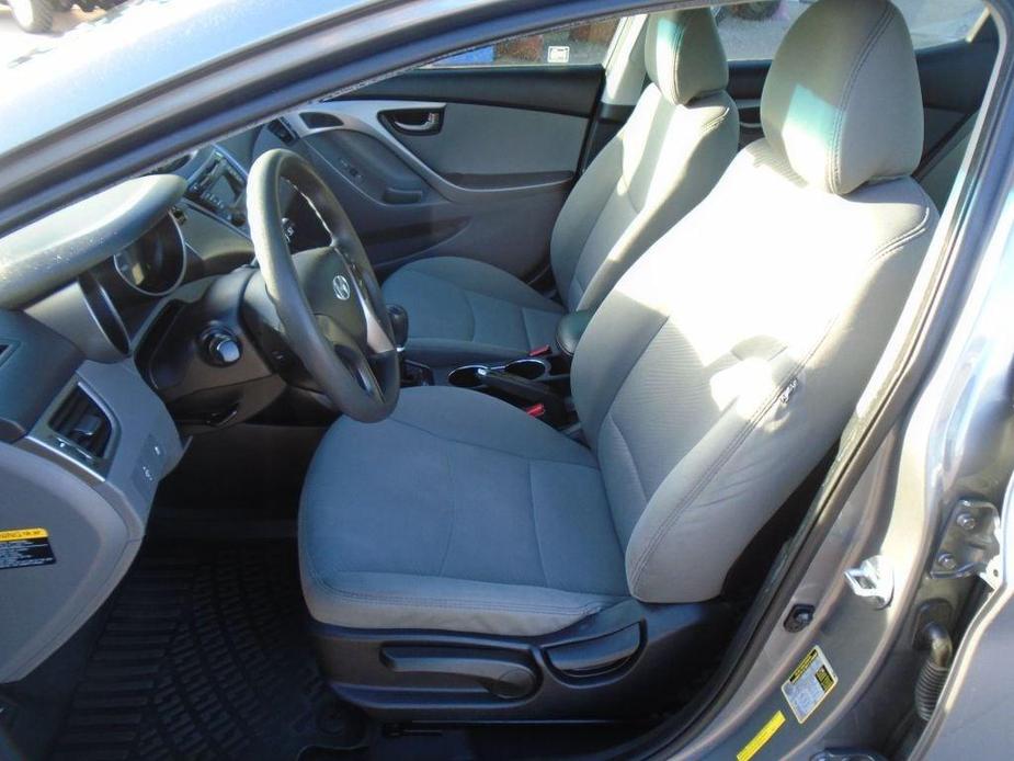 used 2013 Hyundai Elantra car, priced at $8,975