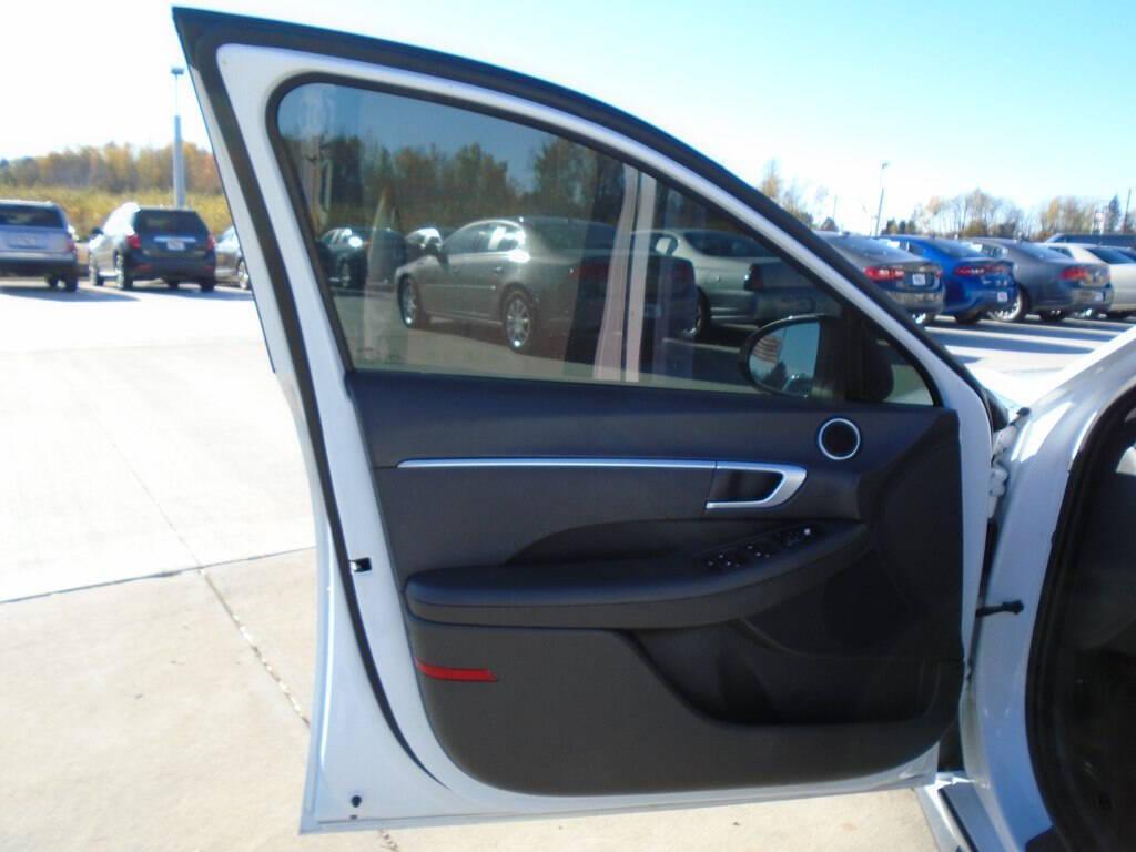 used 2021 Hyundai Sonata car, priced at $16,975