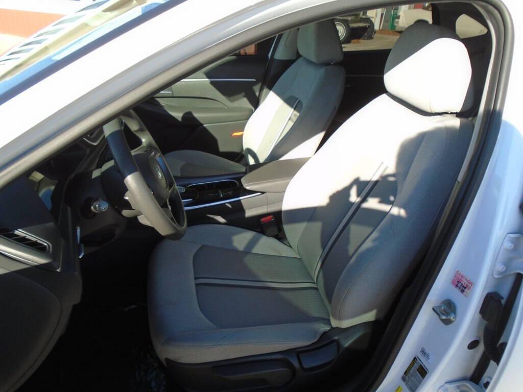 used 2021 Hyundai Sonata car, priced at $16,975