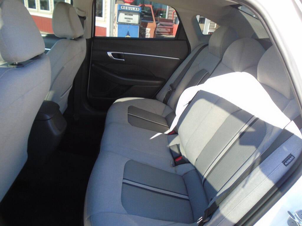 used 2021 Hyundai Sonata car, priced at $16,975