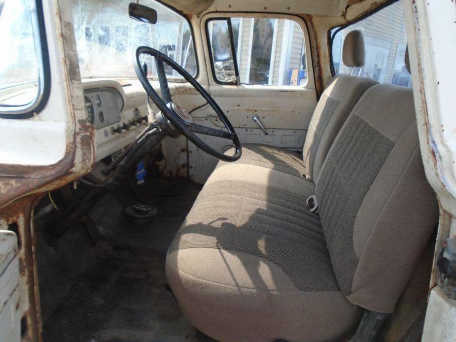 used 1958 Ford F100 car, priced at $6,900