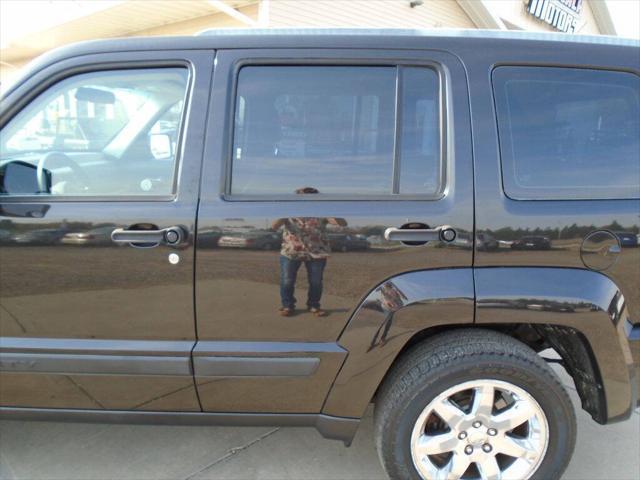 used 2011 Jeep Liberty car, priced at $7,475