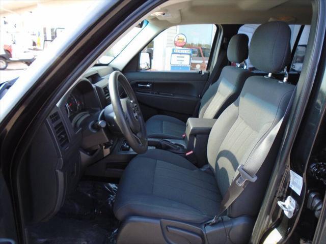 used 2011 Jeep Liberty car, priced at $7,475