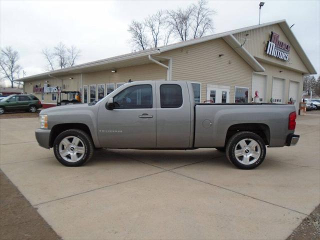 used 2008 Chevrolet Silverado 1500 car, priced at $8,925