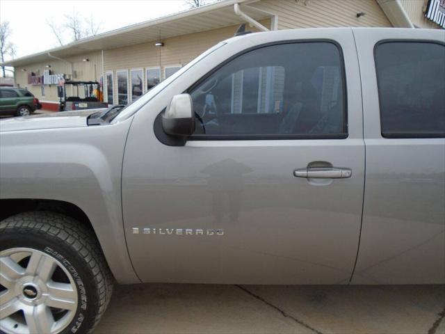 used 2008 Chevrolet Silverado 1500 car, priced at $8,925