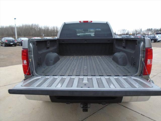 used 2008 Chevrolet Silverado 1500 car, priced at $8,925