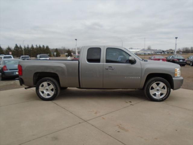 used 2008 Chevrolet Silverado 1500 car, priced at $8,925