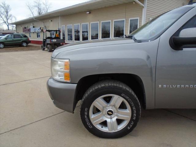 used 2008 Chevrolet Silverado 1500 car, priced at $8,925