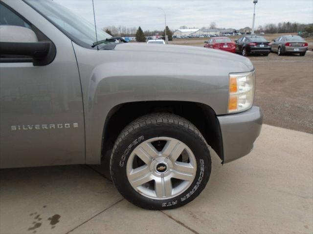 used 2008 Chevrolet Silverado 1500 car, priced at $8,925