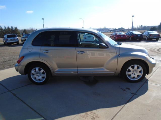 used 2003 Chrysler PT Cruiser car, priced at $5,975