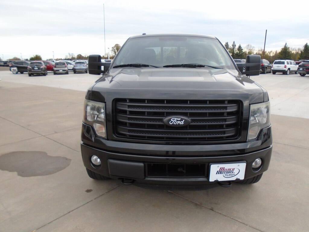 used 2014 Ford F-150 car, priced at $19,975