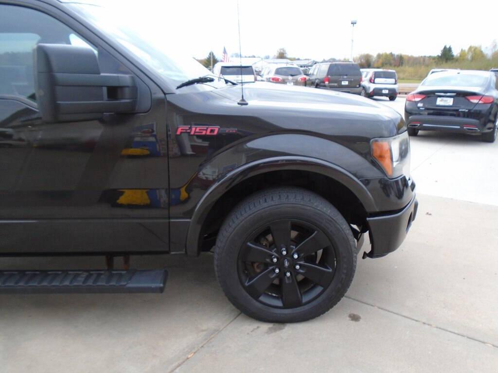 used 2014 Ford F-150 car, priced at $19,975