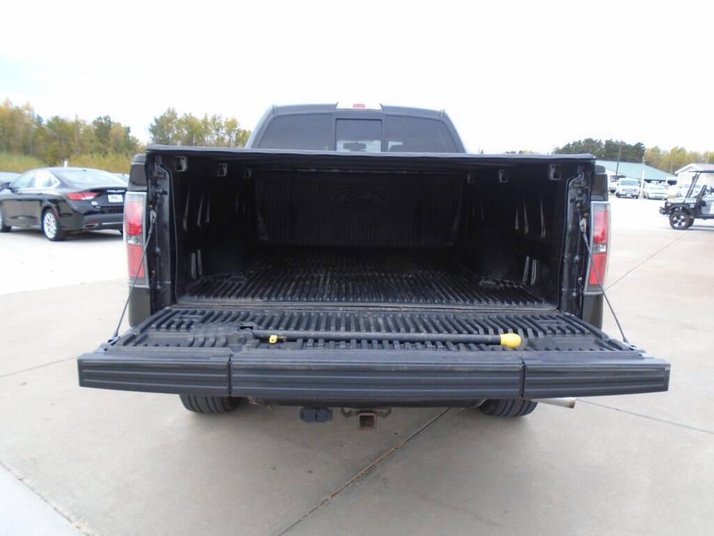 used 2014 Ford F-150 car, priced at $19,975