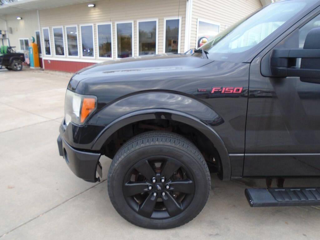 used 2014 Ford F-150 car, priced at $19,975