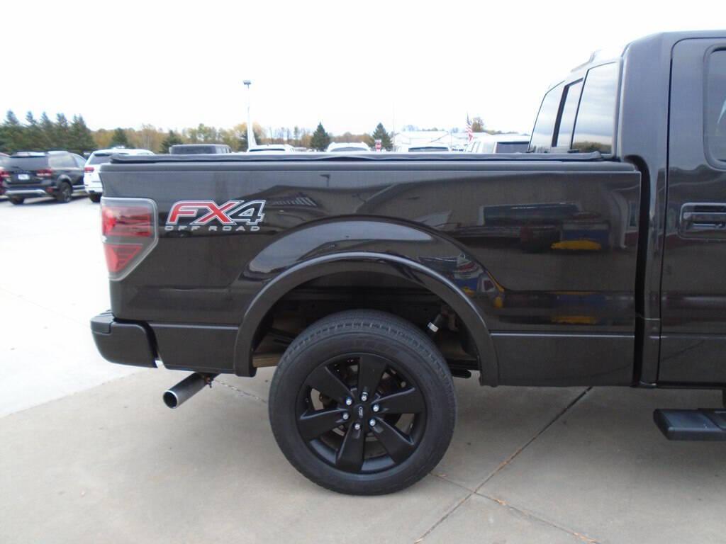 used 2014 Ford F-150 car, priced at $19,975