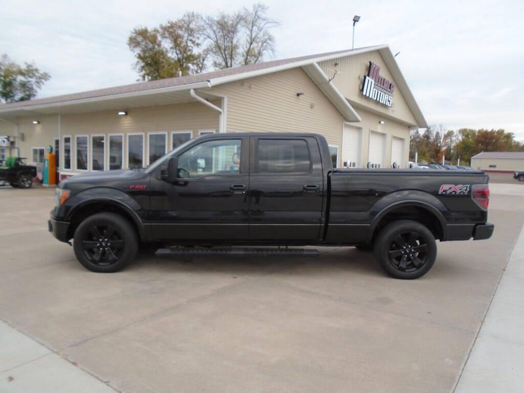 used 2014 Ford F-150 car, priced at $19,975