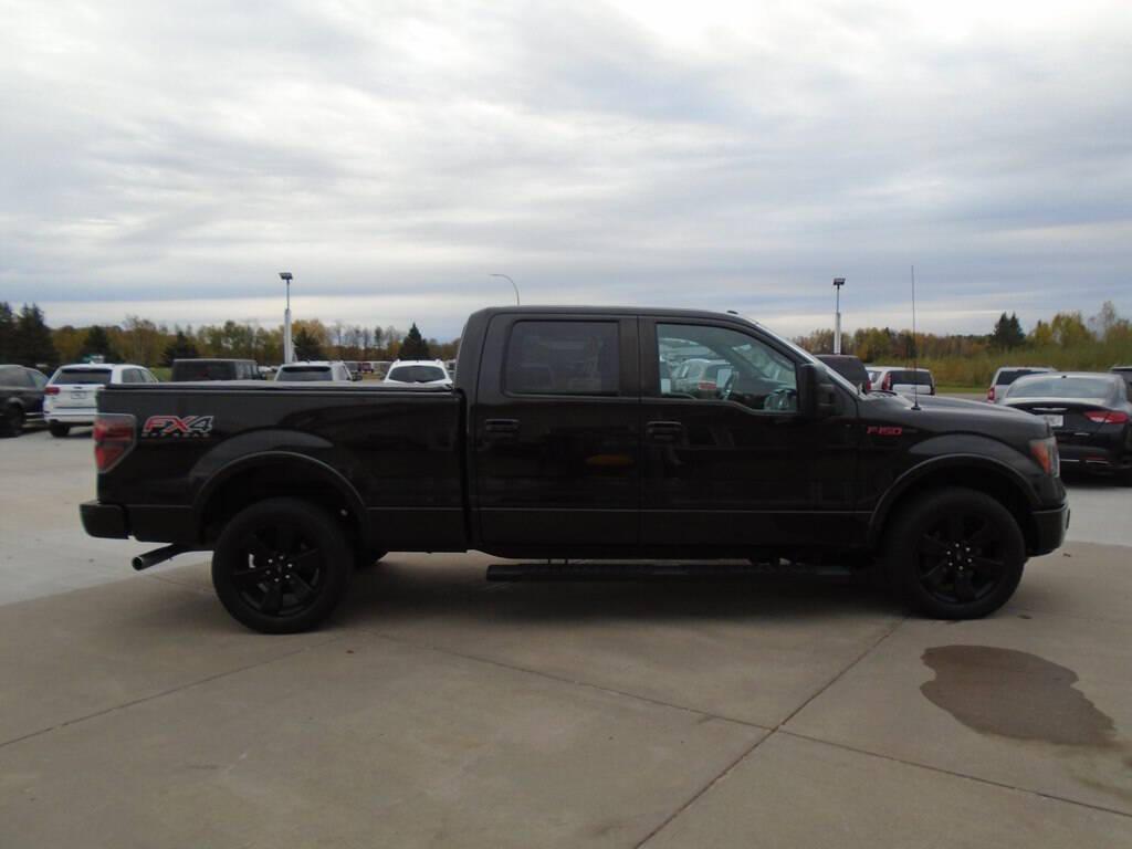 used 2014 Ford F-150 car, priced at $19,975