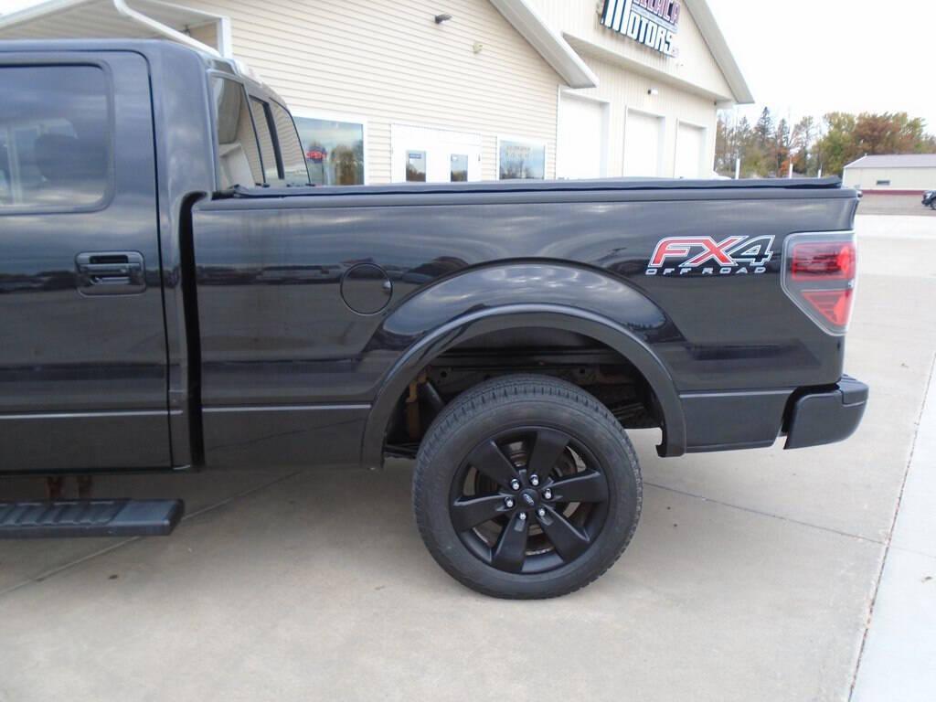 used 2014 Ford F-150 car, priced at $19,975