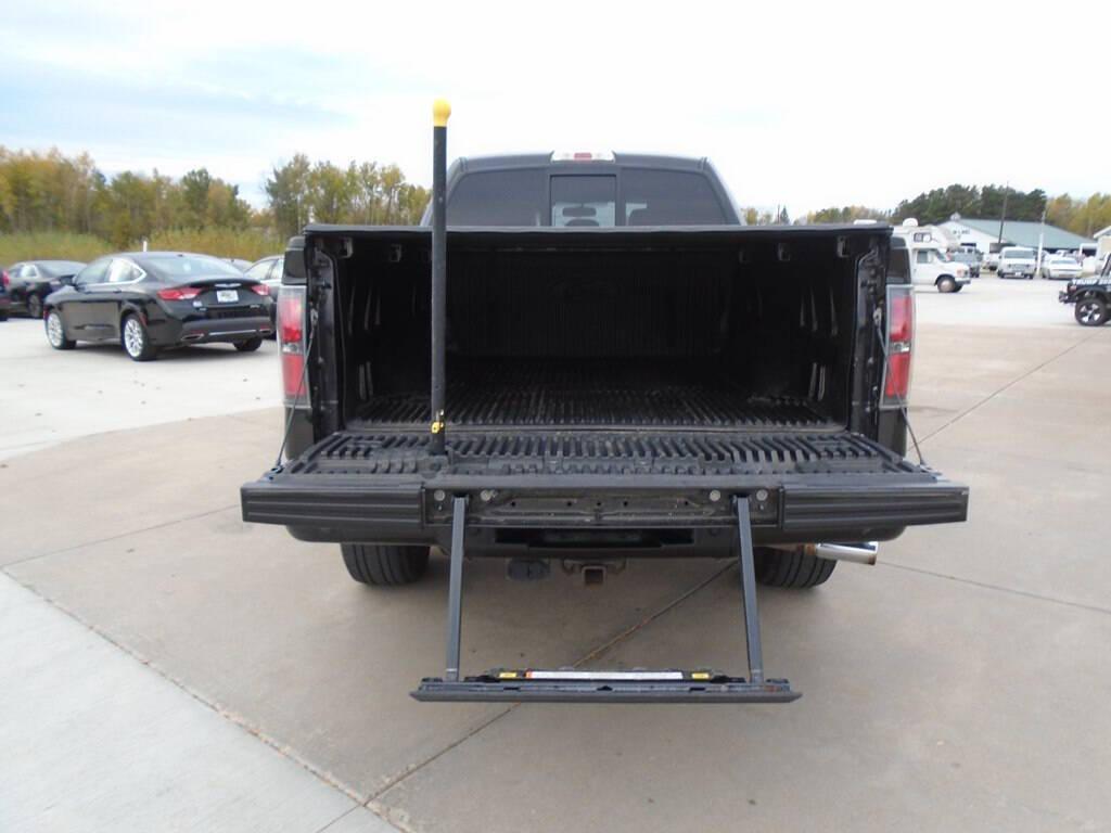 used 2014 Ford F-150 car, priced at $19,975