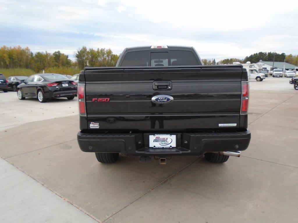 used 2014 Ford F-150 car, priced at $19,975