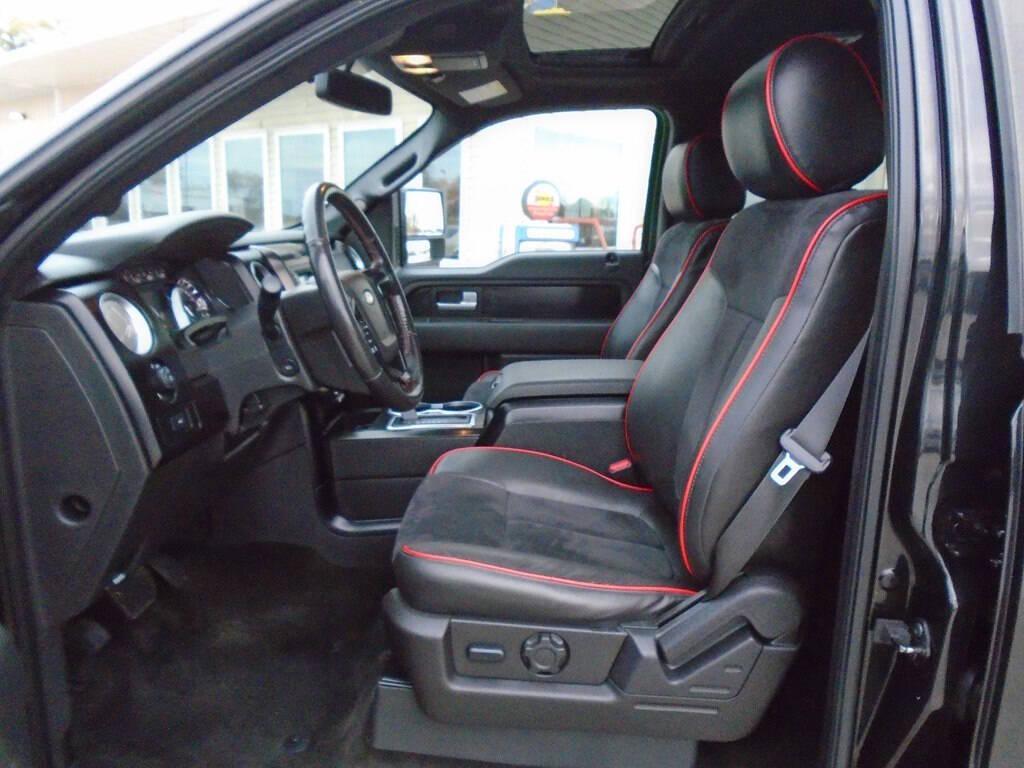 used 2014 Ford F-150 car, priced at $19,975