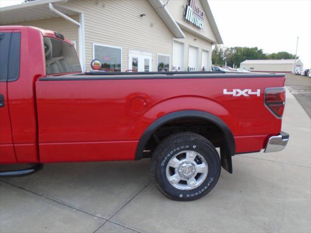 used 2010 Ford F-150 car, priced at $9,975