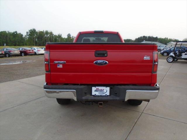 used 2010 Ford F-150 car, priced at $9,975